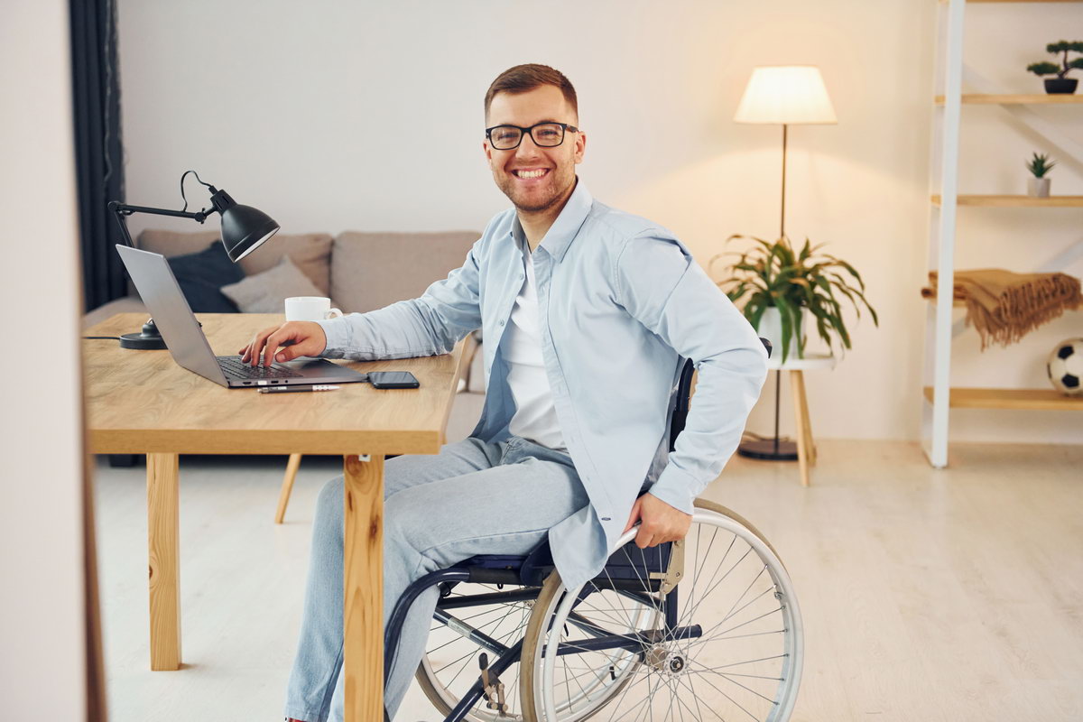 Home Jobs For People With Disabilities